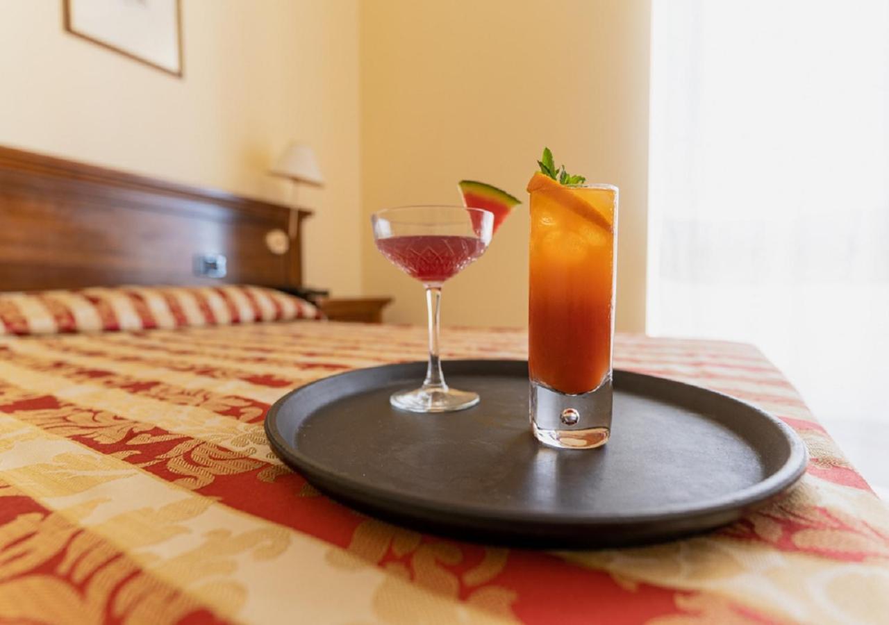 Hotel Villa Delle Rose 오리스타노 외부 사진