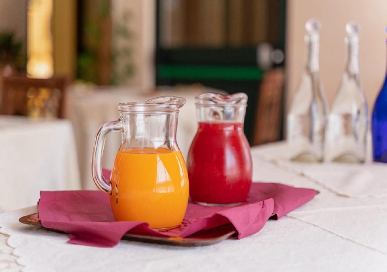 Hotel Villa Delle Rose 오리스타노 외부 사진