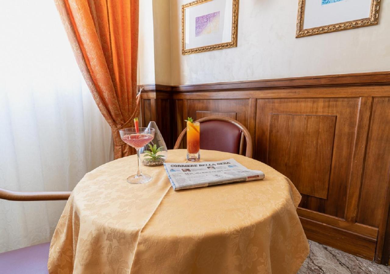 Hotel Villa Delle Rose 오리스타노 외부 사진