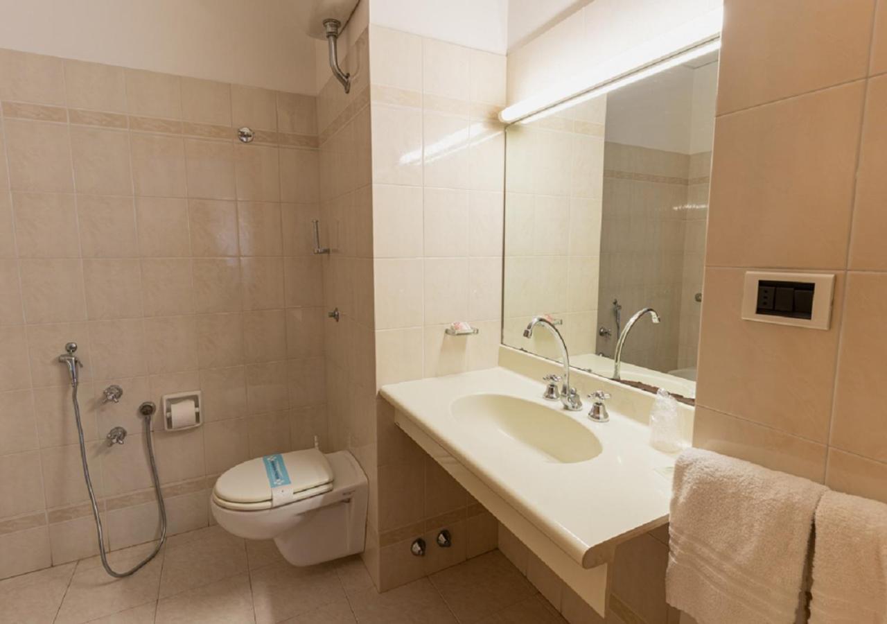 Hotel Villa Delle Rose 오리스타노 외부 사진