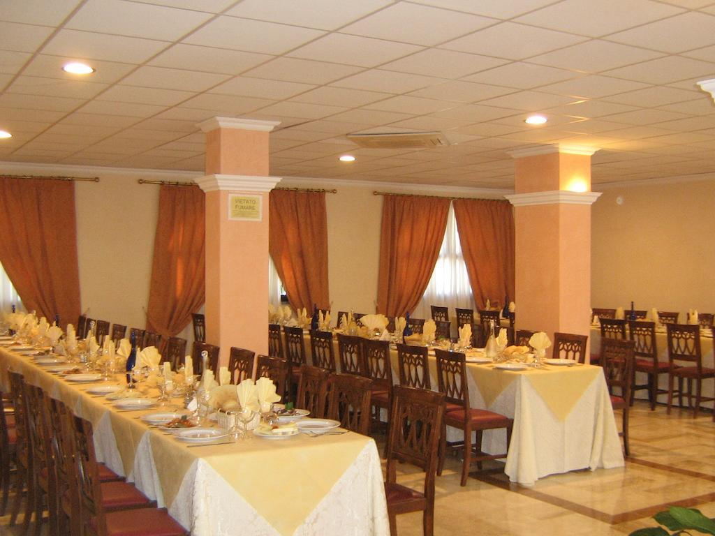 Hotel Villa Delle Rose 오리스타노 외부 사진