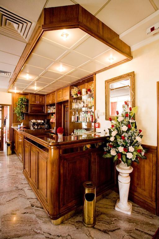 Hotel Villa Delle Rose 오리스타노 외부 사진